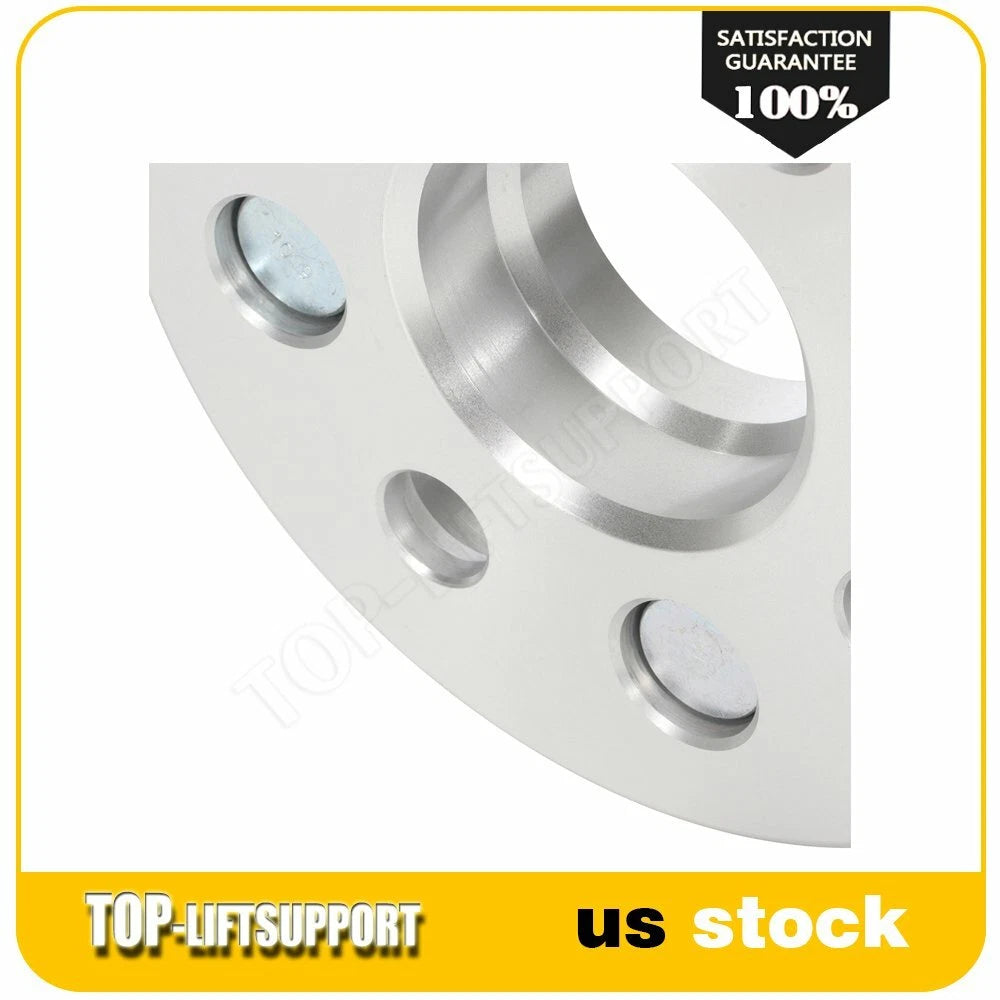 Set of 4 Hub Centric 20mm Wheel Spacers for Honda Civic Accord 4 Lug
