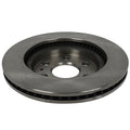Front & Rear Brake Rotors for Buick Enclave (2008–2017)