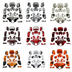 Fairing Bodywork Paint Set for Harley Davidson Touring Electra Glide (2014–2023)