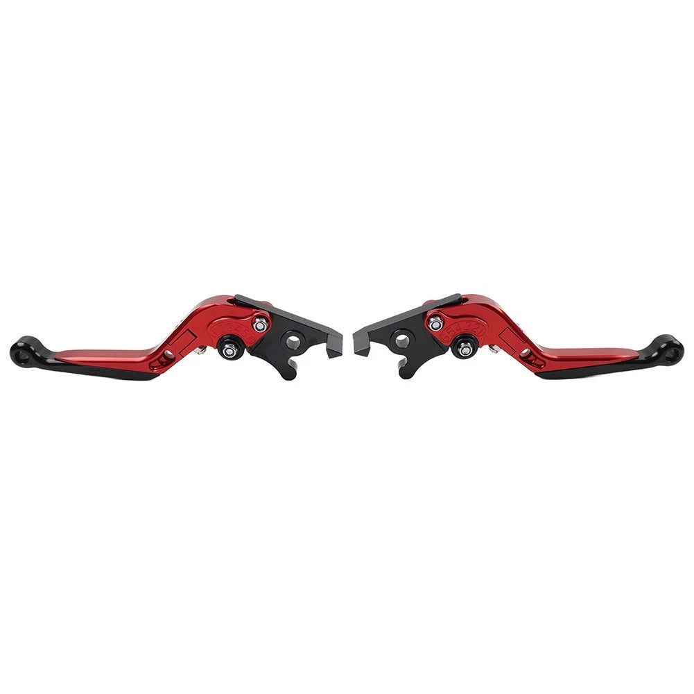 CNC Folding Extendable Brake Clutch Levers for Suzuki GSXR600 GSXR750 (2004–2005)
