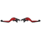 CNC Folding Extendable Brake Clutch Levers for Suzuki GSXR600 GSXR750 (2004–2005)