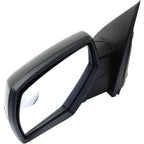 Driver Side Mirror for Chevrolet Silverado 1500, GMC Sierra 2500 (2015–2019)