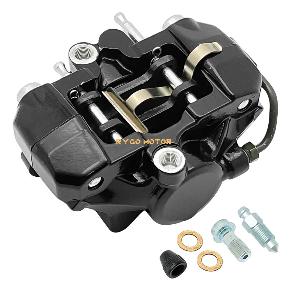 Black Hydraulic Brake Caliper for Ski-Doo GSX GTX Skandic Summit (1996–2023)