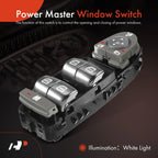 Power Window Switch for Mercedes-Benz E250 E300 E400 E500 (2010-2016)