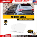 Driver Heated Mirror Glass for VW Golf Alltrack (2017–2019) & SportWagen (2015–2019)