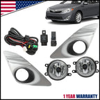 Fog Light Assembly for Toyota Camry (2012–2014)