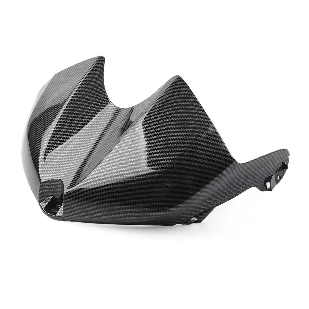 Carbon Fiber ABS Gas Tank Air Box Cover for Yamaha YZF R6 (2008–2016)
