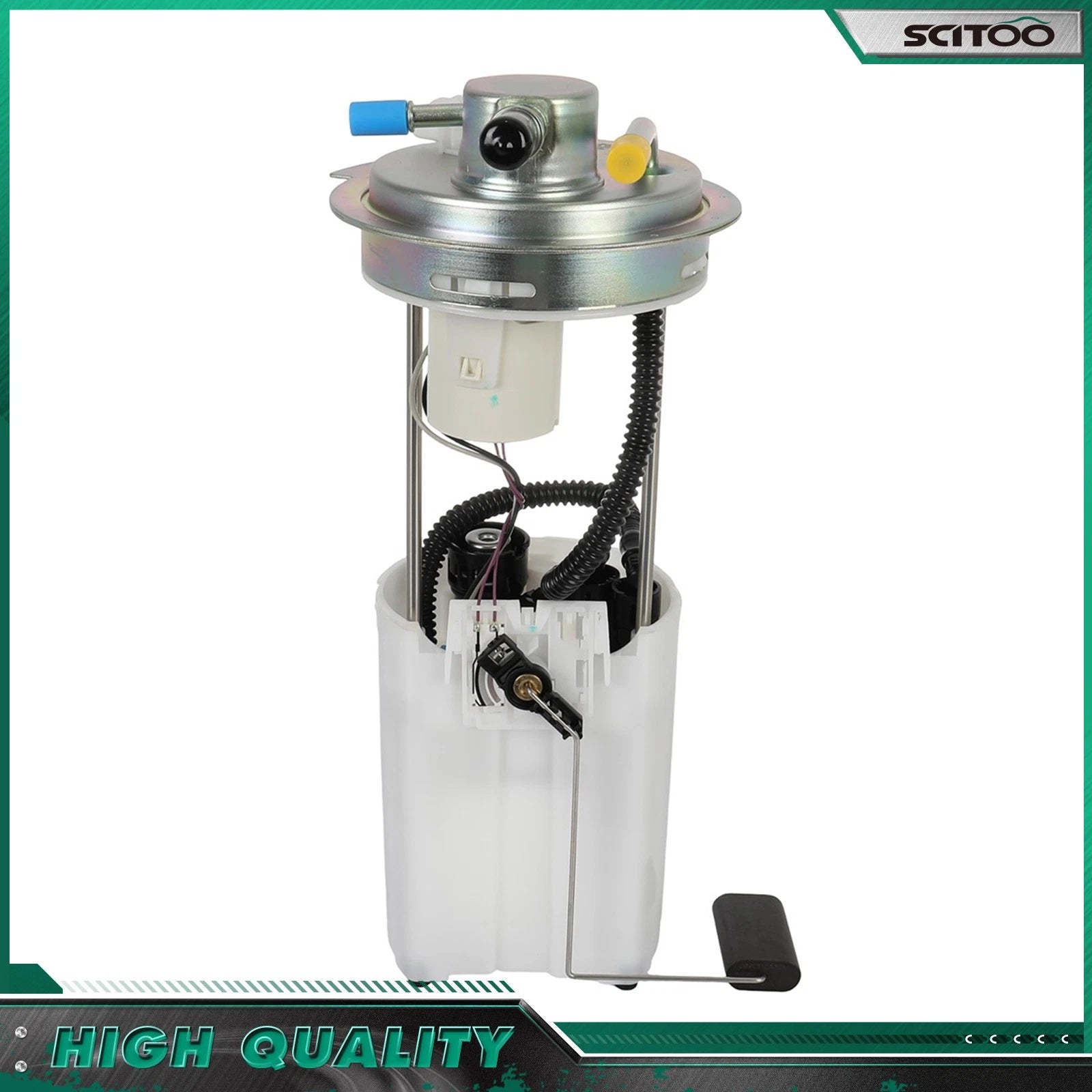 Fuel Pump for Chevy Express GMC Savana 1500 2500 3500 4.3L 4.8L 6.0L (2009)