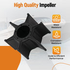 Impeller Repair Kit for Yamaha 60-90 HP (1990–2000)
