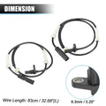ABS Wheel Speed Sensor for BMW 228i (2016-2016)