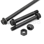 Upper & Lower A Arm Bolts Nuts for Yamaha Raptor 700 YFM700 YFM700R (2006–2022)