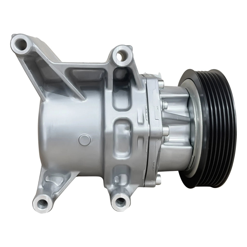 AC Compressor Kit With Condenser for Mazda 2 1.5L (2014-2014)