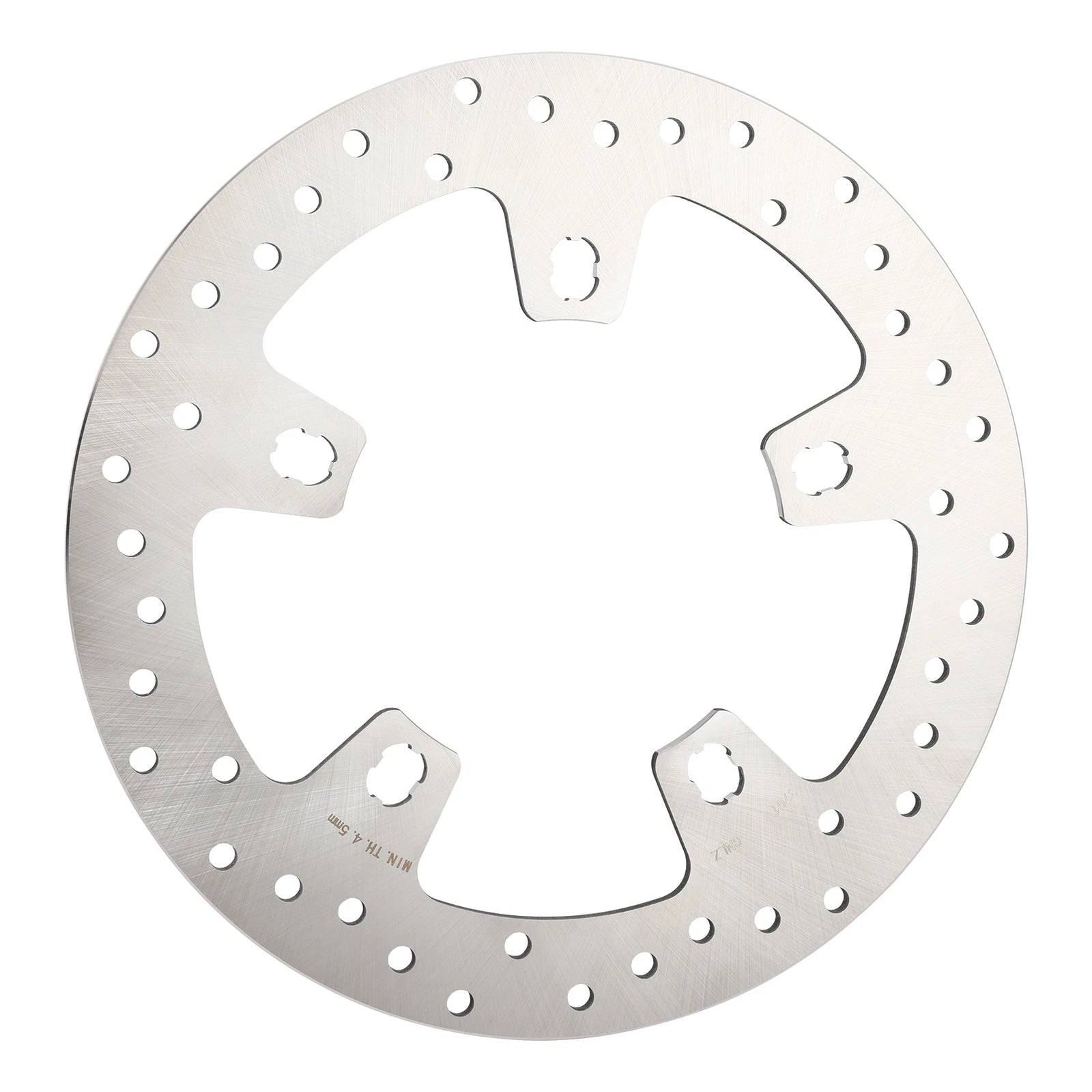 Front Brake Disc Rotor for Harley Electra Street Road Glide (2014–2023)