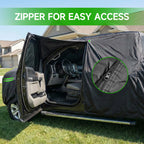 Pickup Truck Cover for Chevrolet Colorado (2016–2021) Waterproof UV Protector