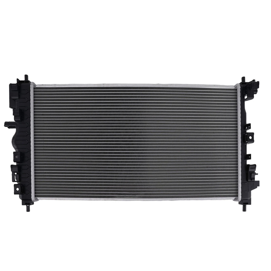 Radiator for Cadillac XTS (2013–2019) with Transmission Cooler