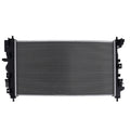 Radiator for Cadillac XTS (2013–2019) with Transmission Cooler