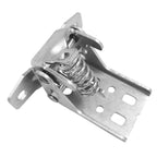 Upper Right Passenger Side Front Door Hinge 55275630AB for Dodge Ram 1500 (2002–2008)