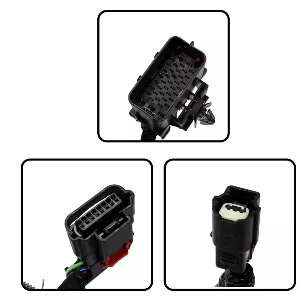Rear Object Alarm Sensor Wiring Harness for Cadillac Chevrolet (2015-2020)