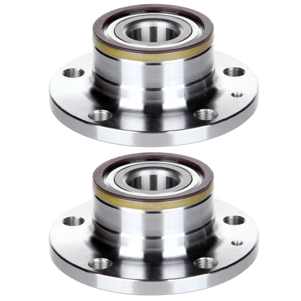 2X Rear Wheel Hub Bearings for Audi TT (2009–2013) Volkswagen Beetle (2006–2010)