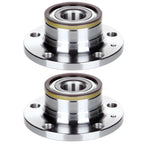 2X Rear Wheel Hub Bearings for Audi TT (2009–2013) Volkswagen Beetle (2006–2010)
