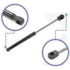 2X Rear Hatch Lift Support Gas Struts for Mercedes-Benz SLK (1996–2000) No.1707500036