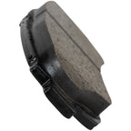 Front Brake Disc and Pad Kit for Toyota Camry (2000–2001)