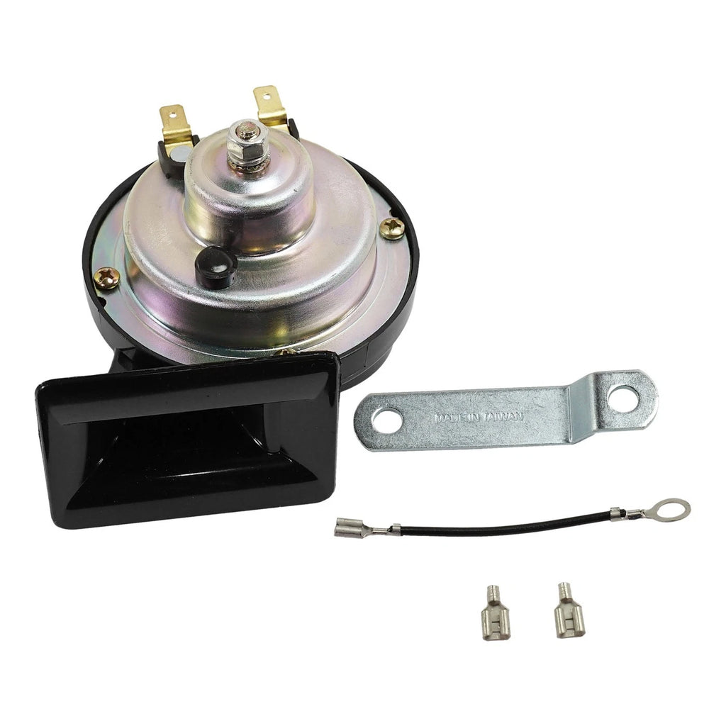 Low Tone High Output Horn for Ford Chevy GMC Chrysler Toyota Honda