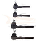 Front Inner Outer Tie Rod Ends Kit for Ford Expedition 1997–2002 4WD