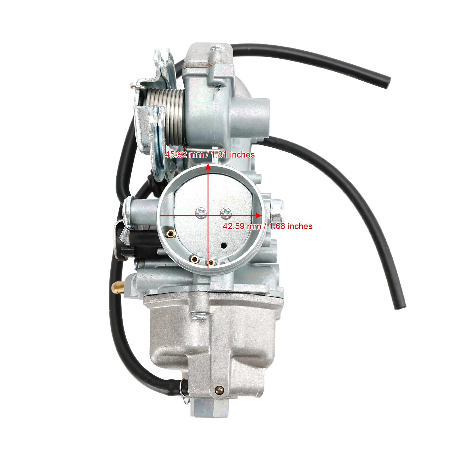Carburetor for Honda CRF230F (2003–2005) Replace 16100-KPS-901