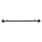 2,000lbs Trailer Axle for Trailers RVs Trucks (4 Lug, 4' 57' Hub Face)