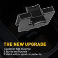 Center Console Cup Holder Insert Divider for Subaru Forester (2014–2018)
