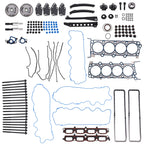 Engine Timing Chain Kit & Head Gasket Set for Ford Expedition F150 Navigator (2003–2006)