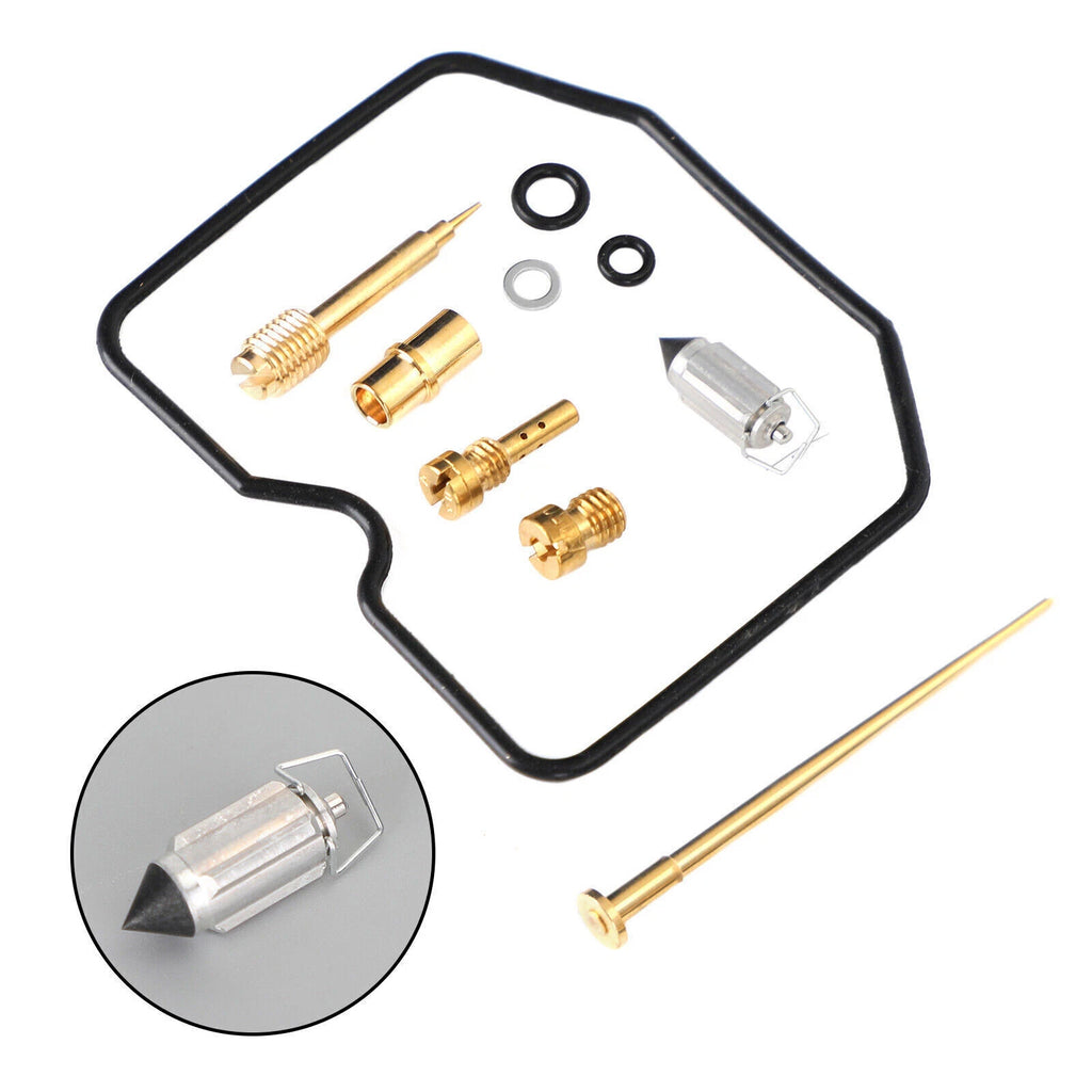Carburetor Rebuild Kit for Kawasaki KLR650 (1987–2007) T9