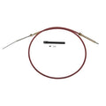 Shift Cable Assembly for Sierra (Replaces 18-2245-1, 0987661)