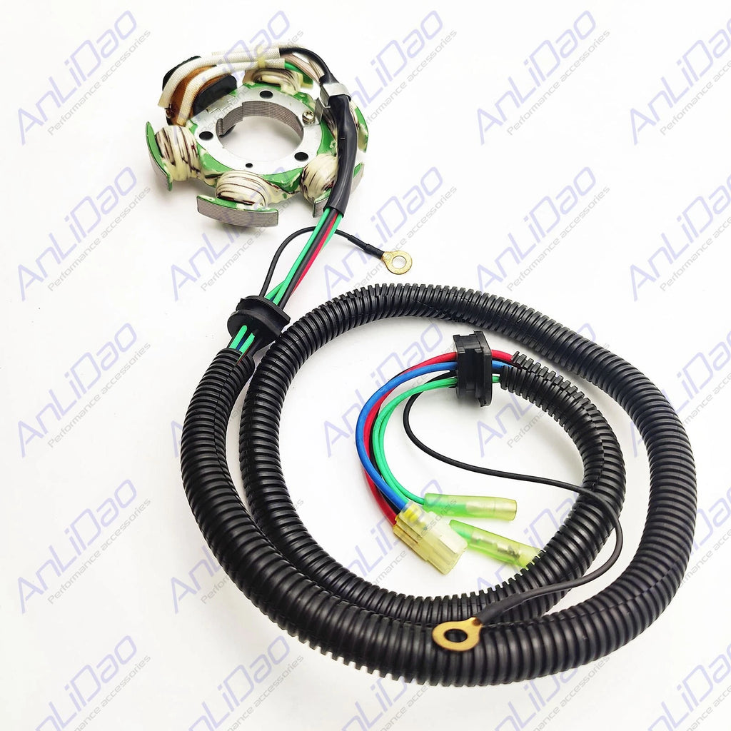 Jet Stator for Yamaha GP1200/XL/SUV/LS2000/LX210 (1997–2004) 65U-85510-01-00