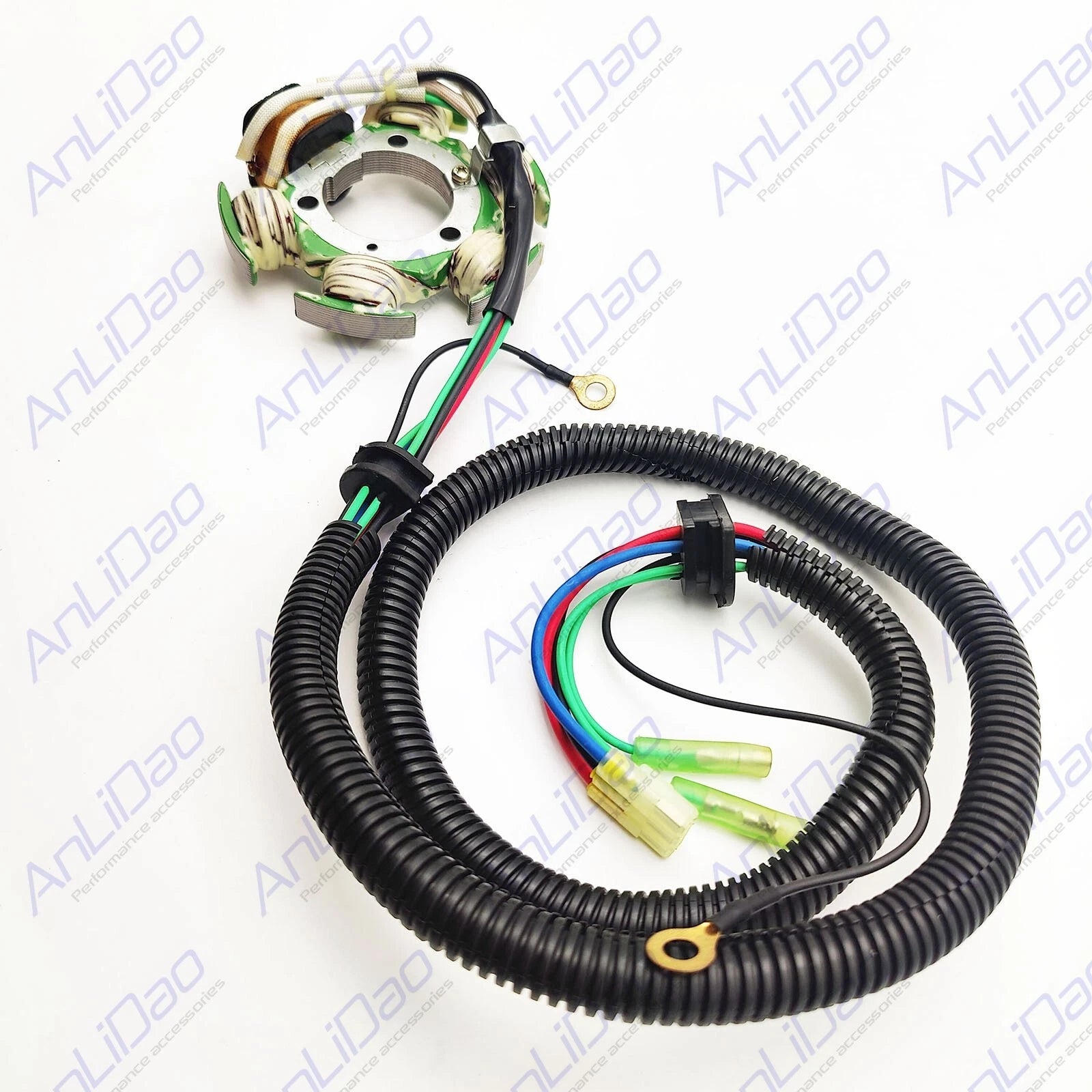 Jet Stator for Yamaha GP1200/XL/SUV/LS2000/LX210 (1997–2004) 65U-85510-01-00