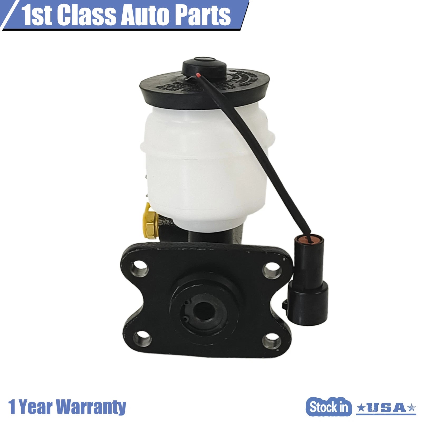 Brake Master Cylinder for Toyota Pickup 4Runner (1979–1988)