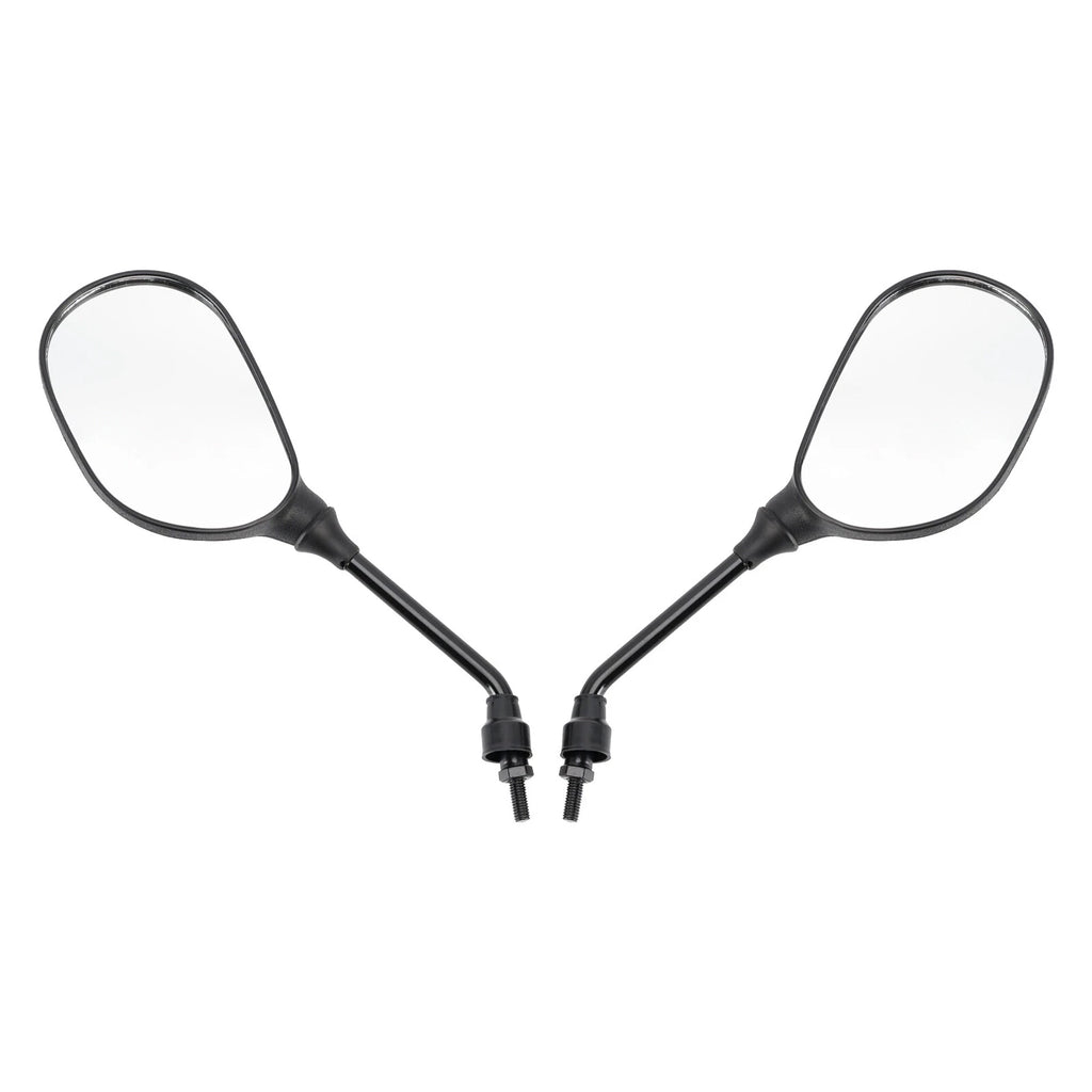 Set of 2 Universal M8 8mm Rearview Mirrors for Kymco Motorcycle/Scooter