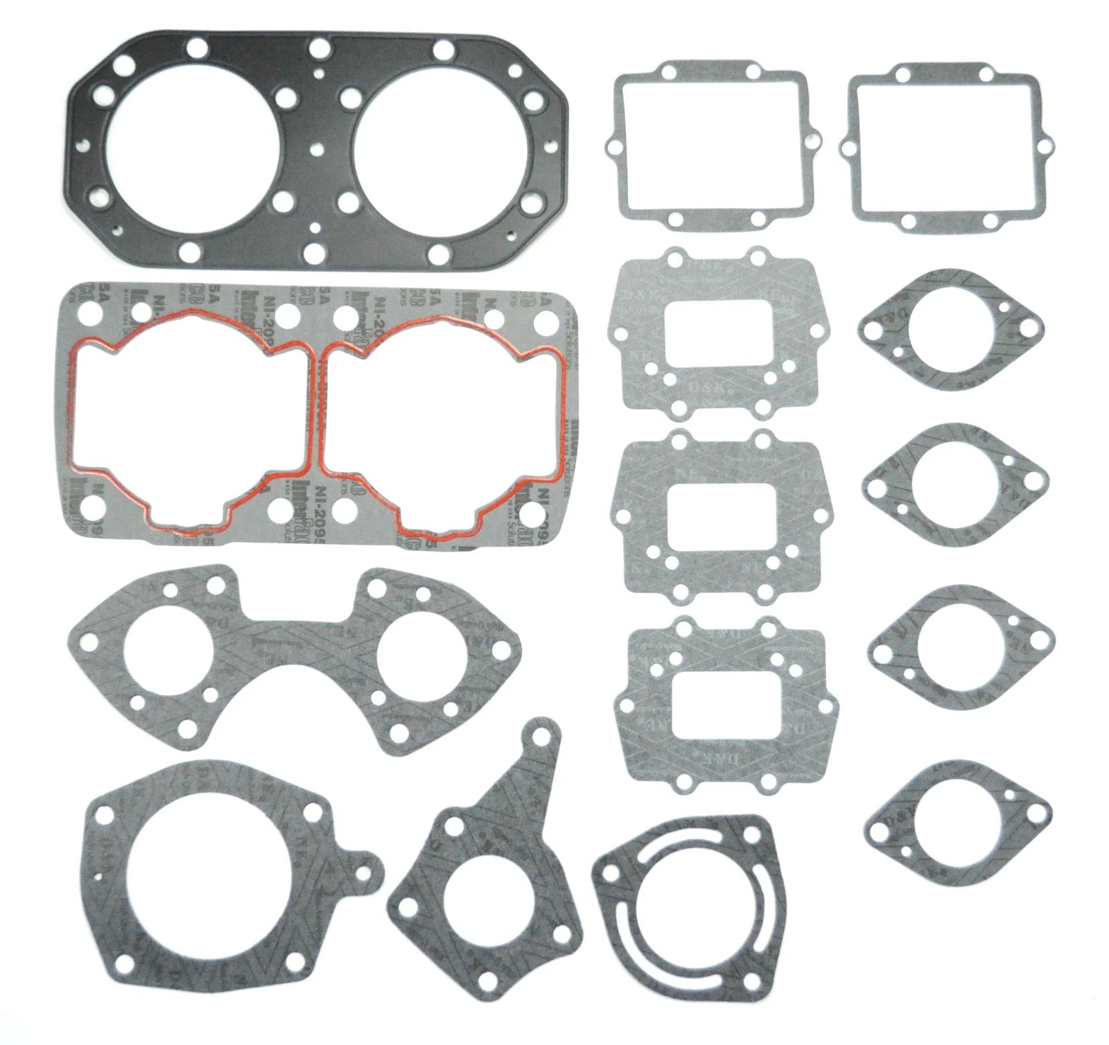 Top End Rebuild Gasket Kit for Kawasaki Jet Ski SXR800 (800)