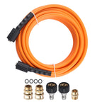 High Pressure Washer Hose for Ryobi Simpson (5800PSI) 3/8" Quick Connect (50FT) (2020–2024)