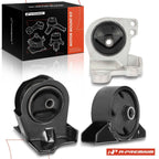 3X Engine Motor & Transmission Mount for Mitsubishi Eclipse (1995–2005)