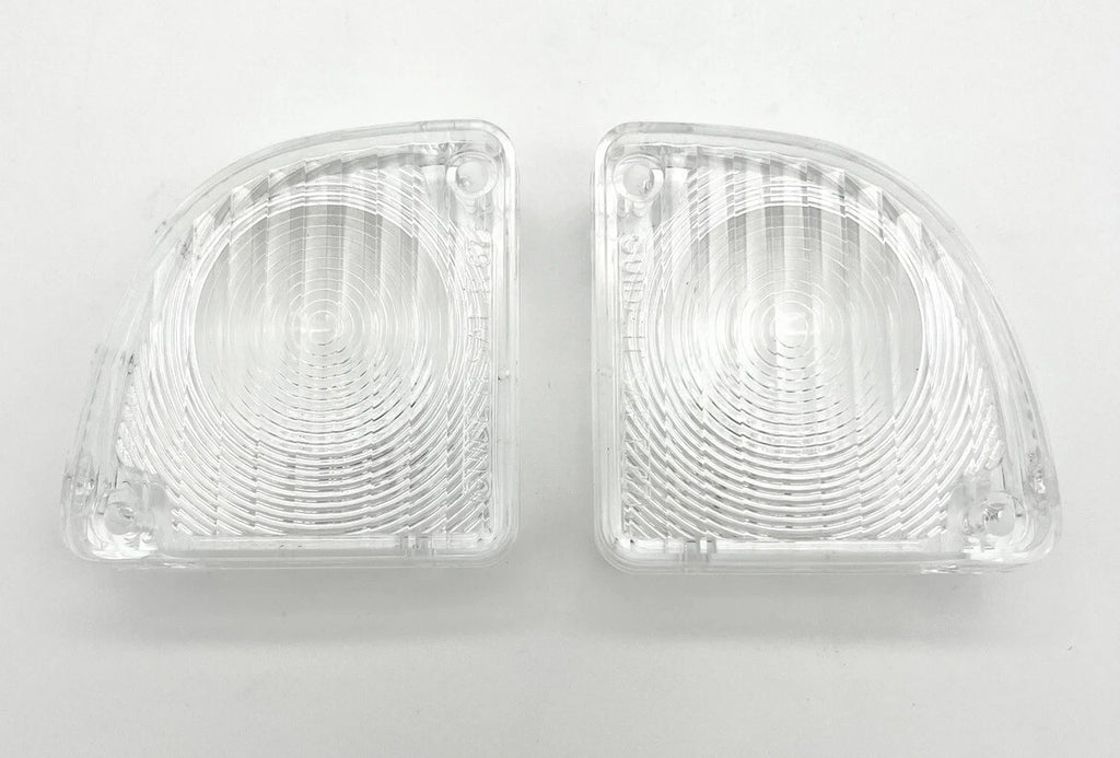 Reverse Light Back Up Lenses Replacement for 1967–1972 Chevrolet GMC Pickup