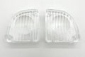 Reverse Light Back Up Lenses Replacement for 1967–1972 Chevrolet GMC Pickup