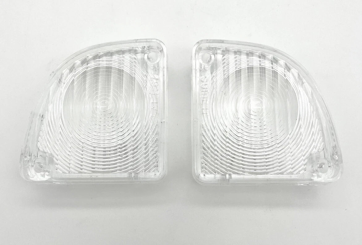 Reverse Light Back Up Lenses Replacement for 1967–1972 Chevrolet GMC Pickup