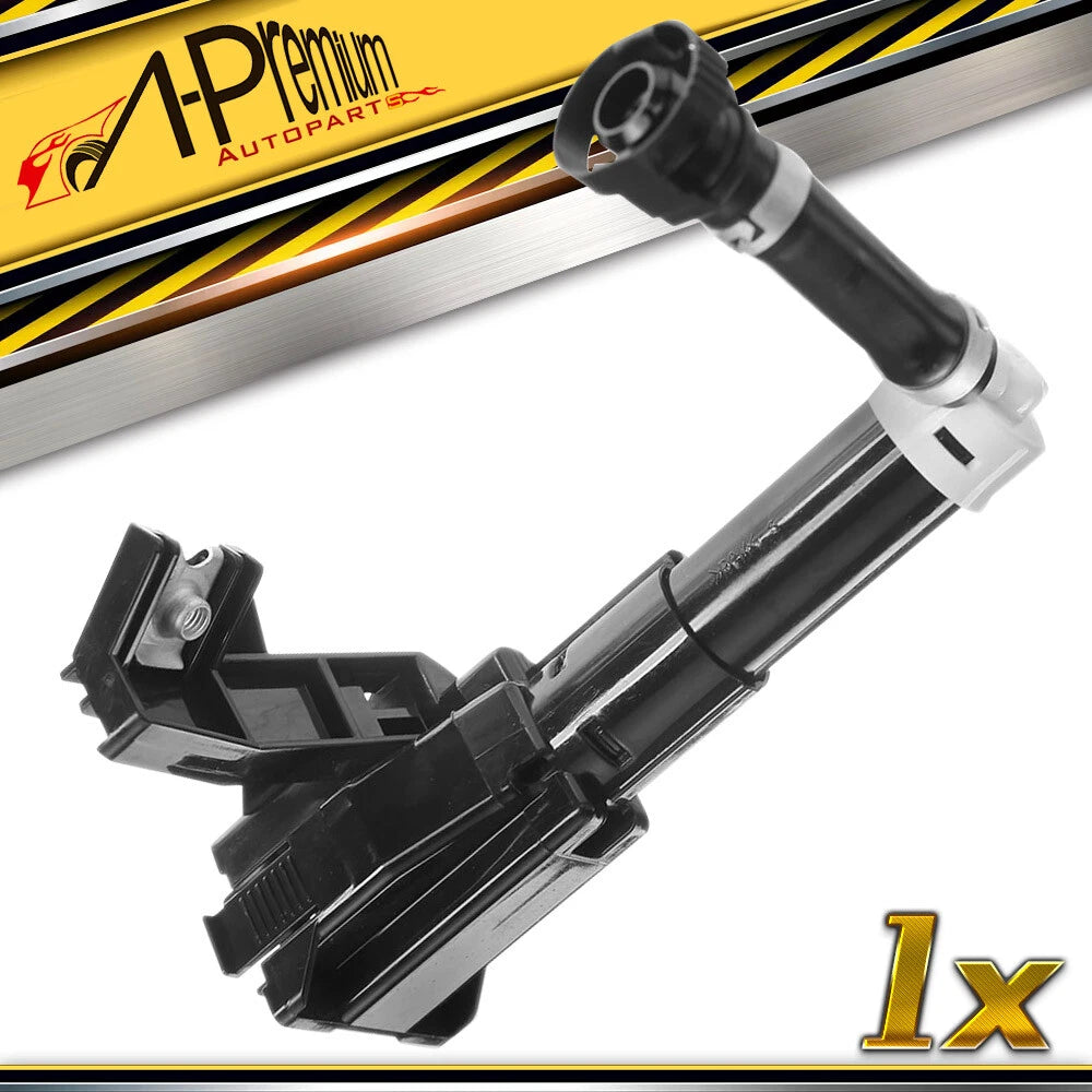 Right Headlight Washer Nozzle for Toyota Land Cruiser 200 (2007-2011)