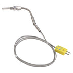 1/8 NPT K-Type Thermocouple Exhaust Probe Sensor for Universal