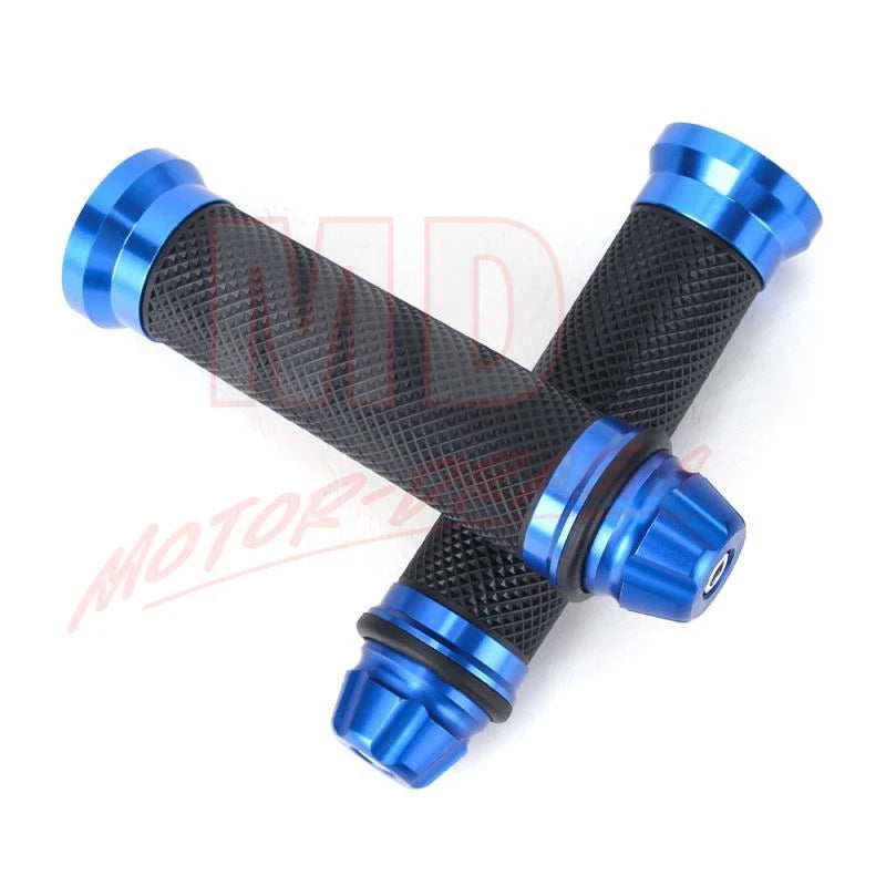 7/8" Gel Hand Grips for Yamaha YZF 600 R6, Suzuki GSXR 1000 (2000–2023)