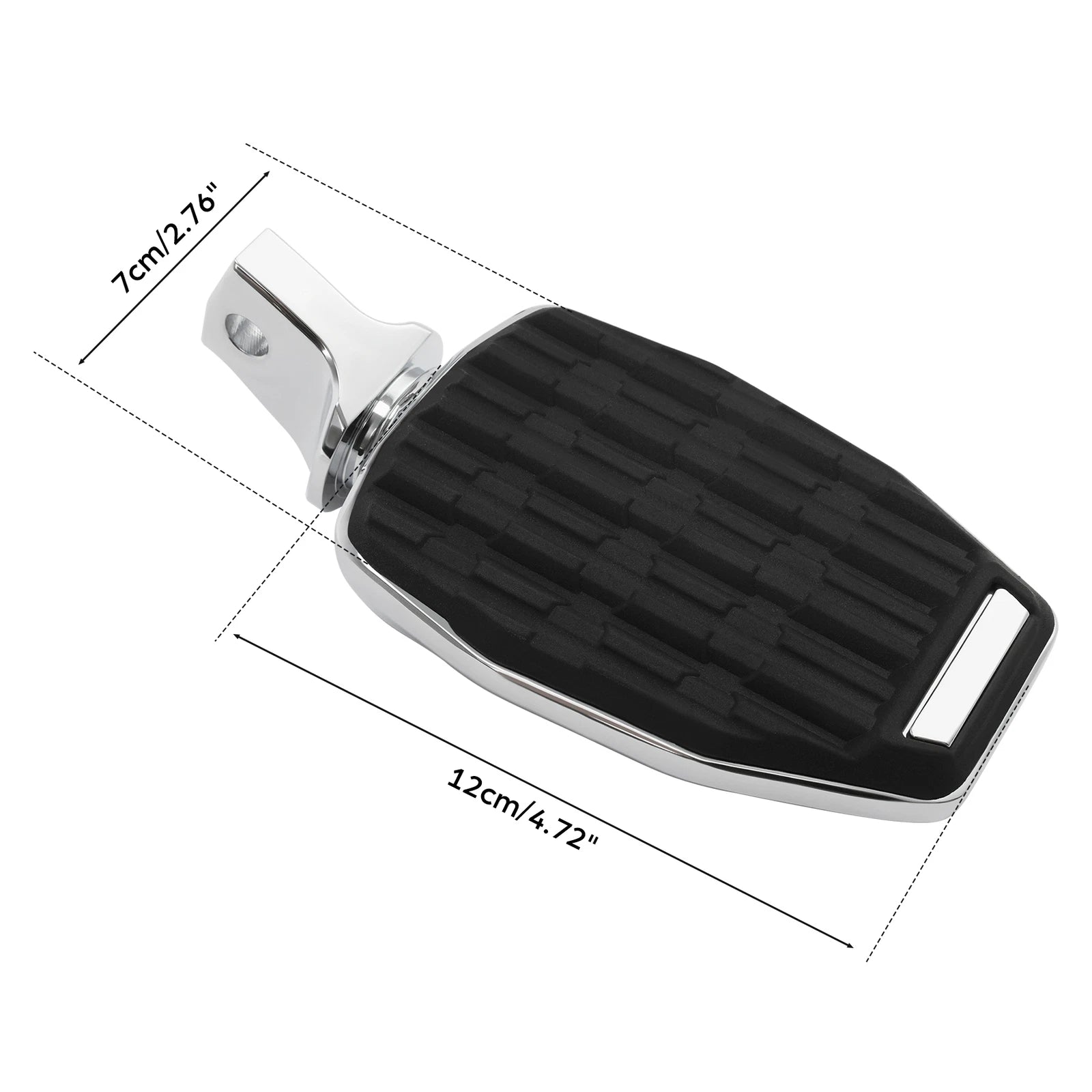 Footpegs Footrest for BMW R18 (2020–2024)