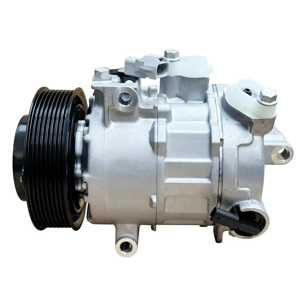 AC Compressor Kit With Condenser Replacement for Ram 1500 5.7L Hybrid (2020-2020)