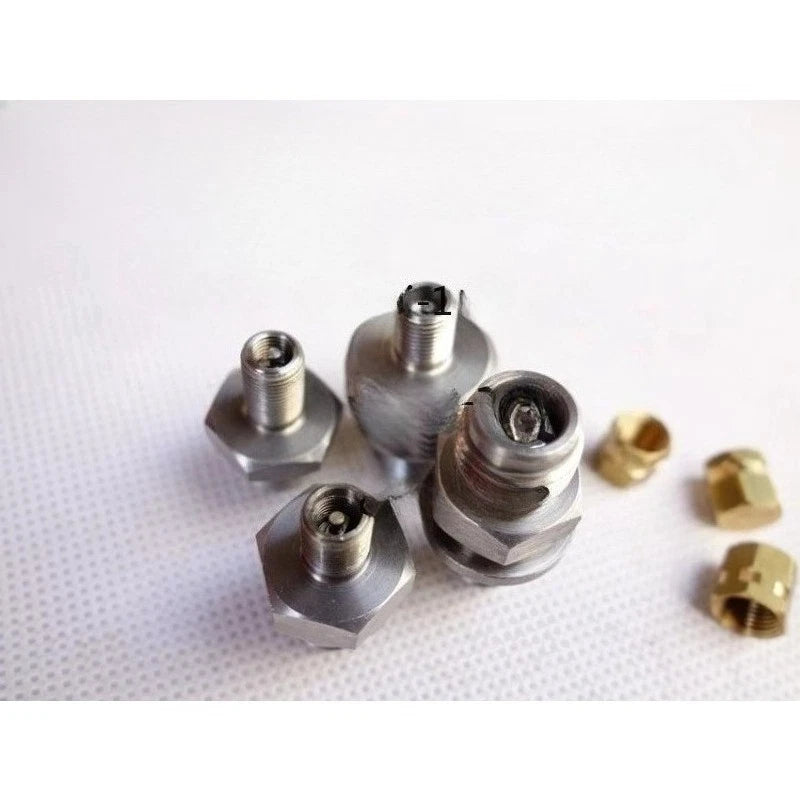 Accumulator Charging Valve for QXF4-2 (5/16-32UNF, 1/2-20UNF)